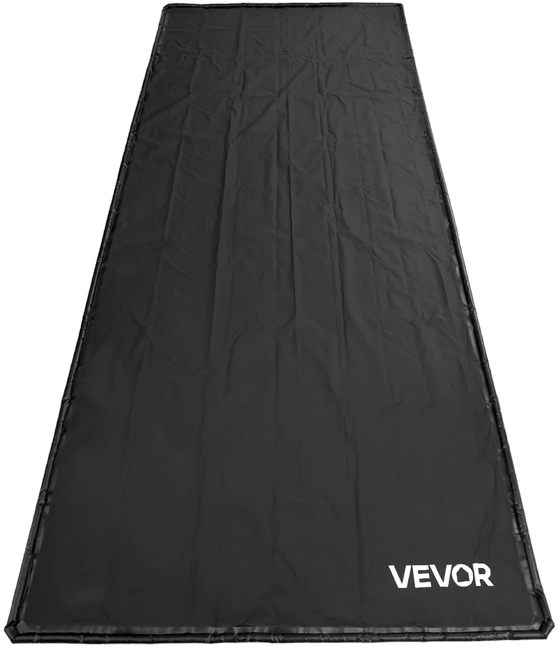 Vevor Danga grindims 2,4 x 5,5 m garažui