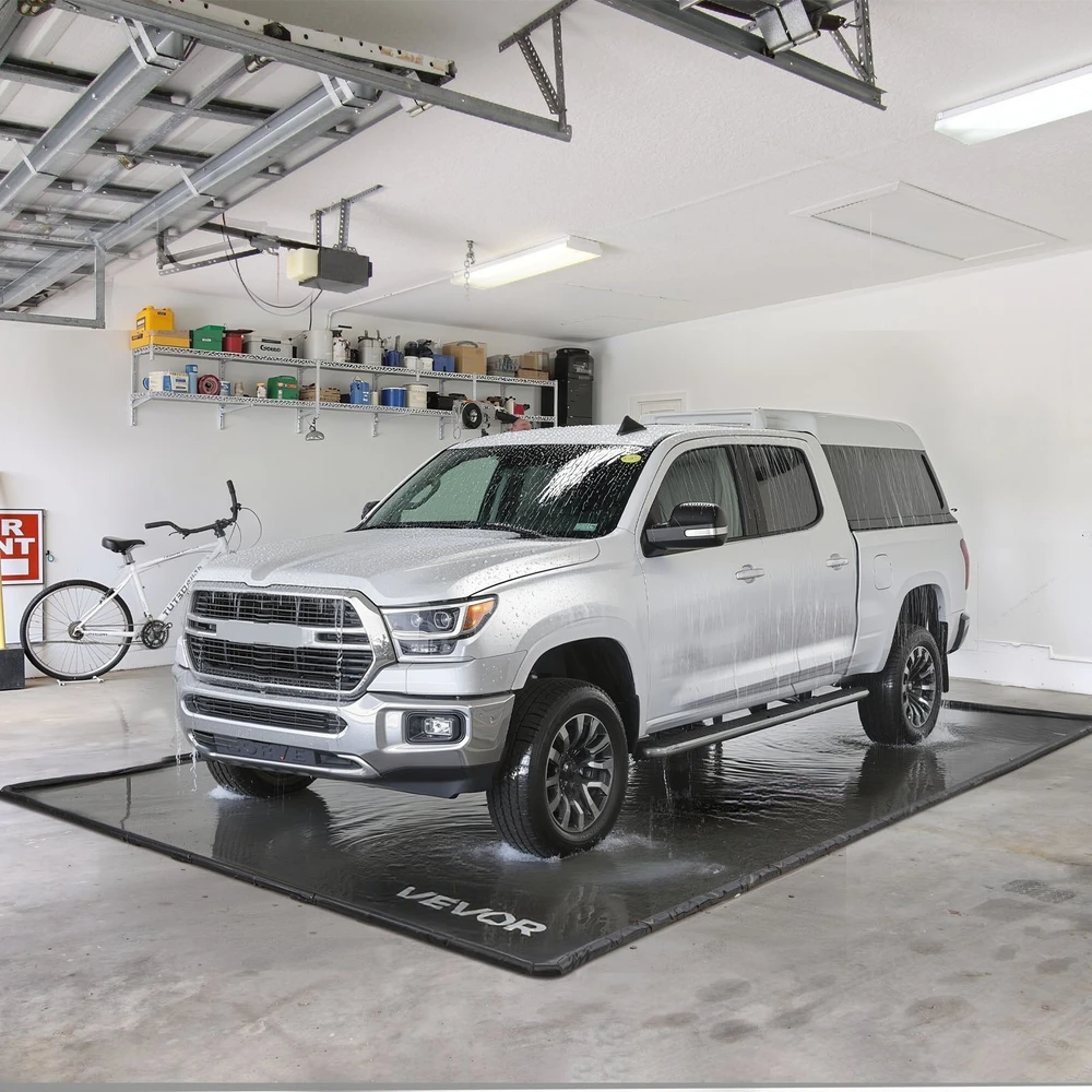 Vevor Nepraleidžiantis kilimėlis automobiliams 2.6 x 6.1 m