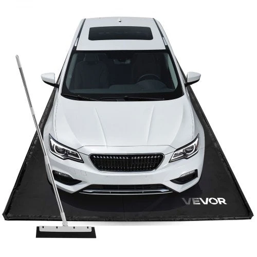Vevor Nepraleidžiantis kilimėlis automobiliams 2.6 x 6.1 m