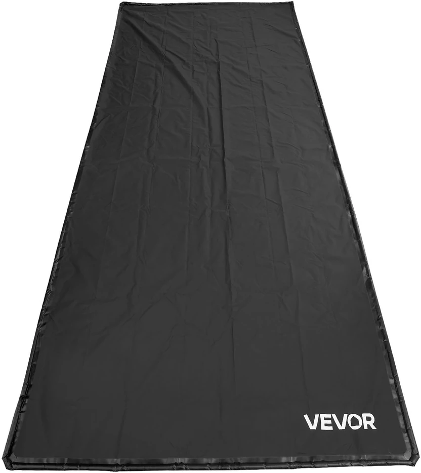 Vevor Nepraleidžiantis kilimėlis automobiliams 2.6 x 6.1 m