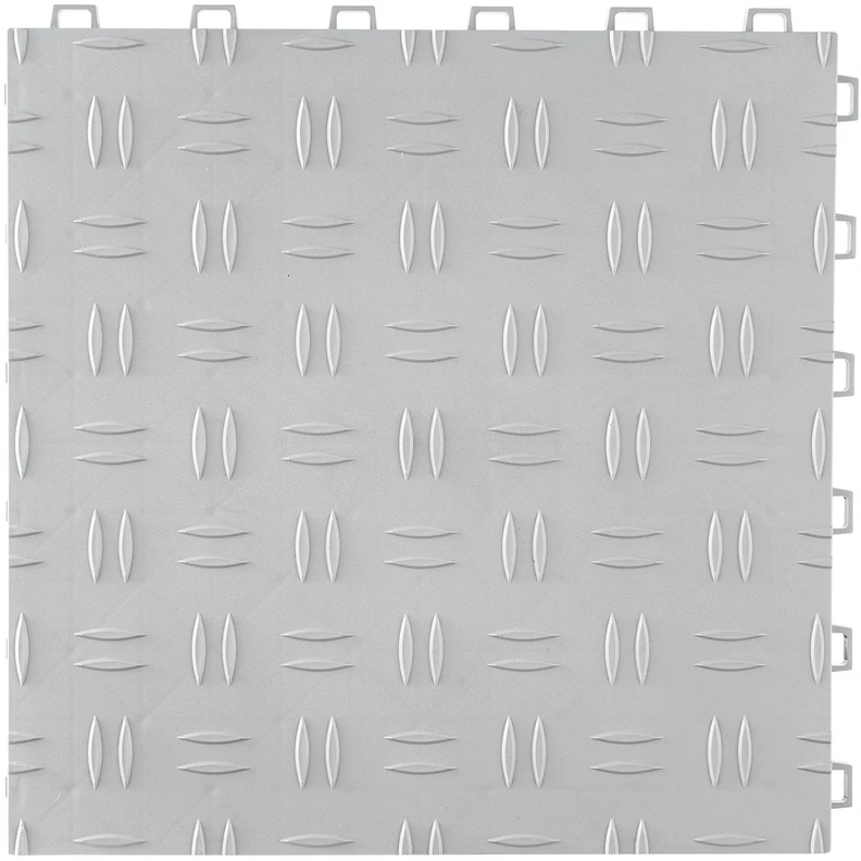 Vevor Neužrakinamos garažo plytelės, 305 x 305 mm