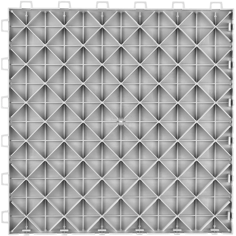 Vevor Neužrakinamos garažo plytelės, 305 x 305 mm