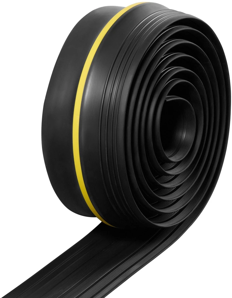 VEVOR Garažo durų tarpinė 3.05 m sandari PVC