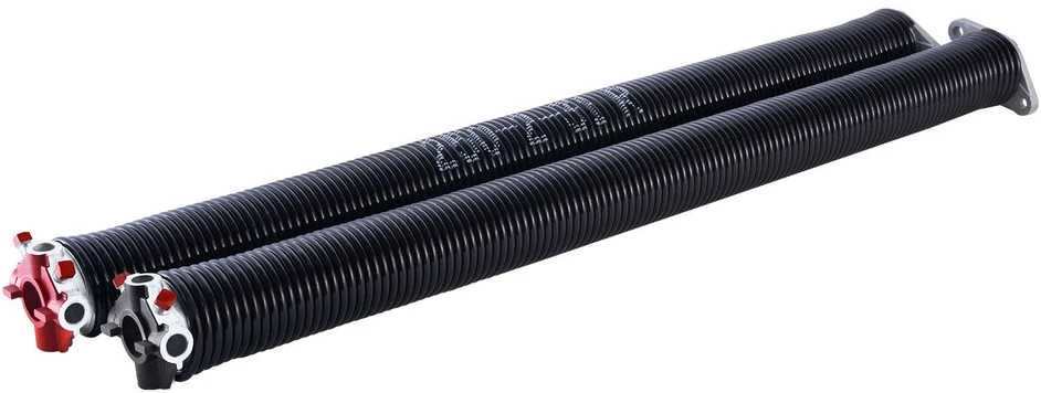 Vevor Garažo durų torsioninės spyruoklės 6.35 x 50.8 x 787 mm su prasukimo lazdomis