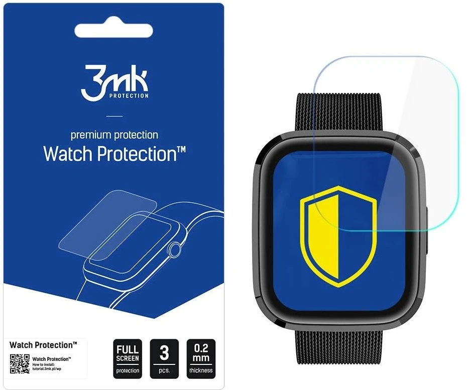 3mk Watch Protection ARC apsauginė plėvelė skirta Garett GRC Style