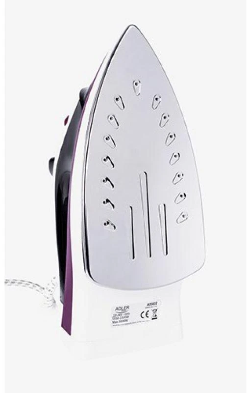 Lygintuvas Adler AD 5022 Baltas/Mėlynas