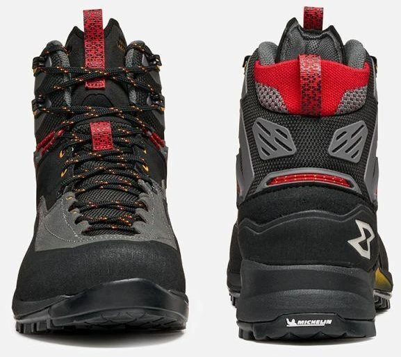 Garmont Akron Mid GTX suaugusiųjų batai, juodi