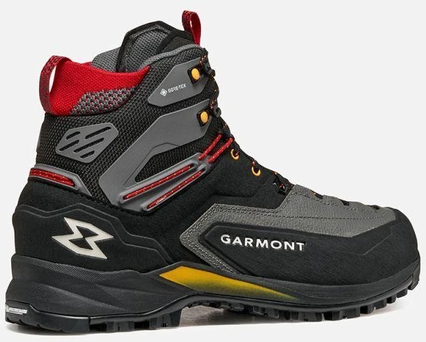 Garmont Akron Mid GTX suaugusiųjų batai, juodi