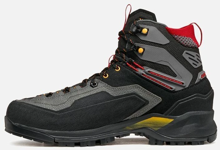 Garmont Akron Mid GTX suaugusiųjų batai, juodi