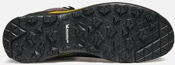 Garmont Akron Mid GTX suaugusiųjų batai, juodi