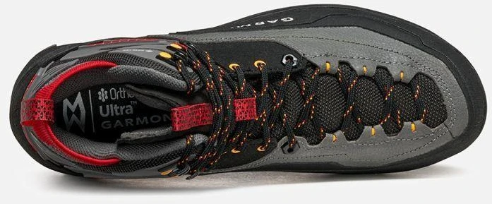 Garmont Akron Mid GTX suaugusiųjų batai, juodi