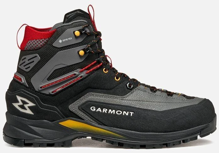 Garmont Akron Mid GTX suaugusiųjų batai, juodi