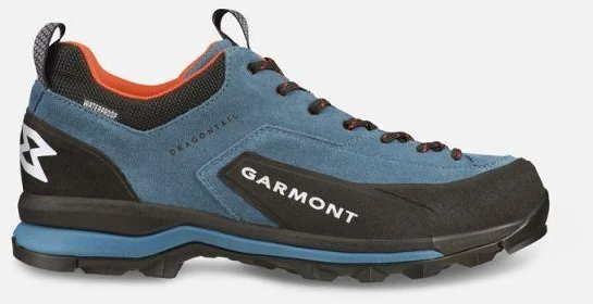 Garmont Dragontail WP žygio batai – koralų mėlyna / šventiška raudona