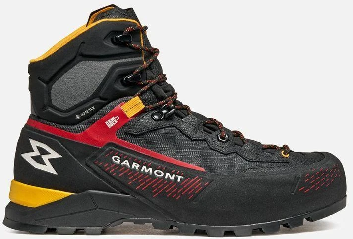 Garmont Hexagon GTX suaugusiųjų batai, juodi