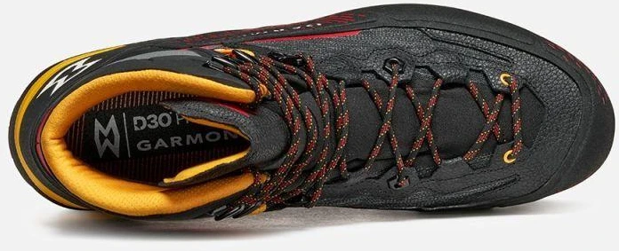 Garmont Hexagon GTX suaugusiųjų batai, juodi
