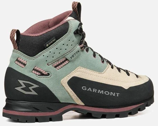 Garmont Vetta Evo GTX moteriški požiūrio batai - „Iceberg“ žalia/„Whitecup“ pilka