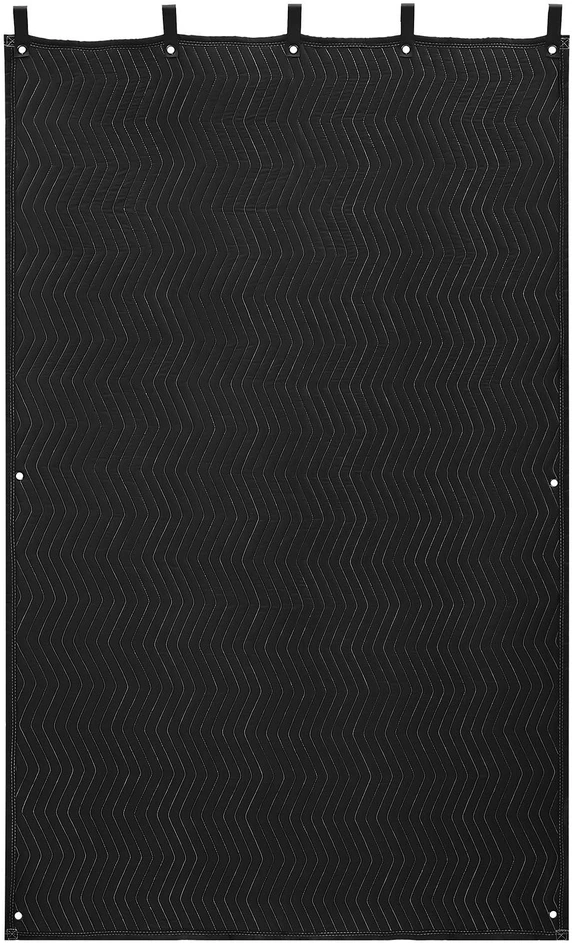VEVOR Garso slopinimo antklodės, 203 x 122 cm