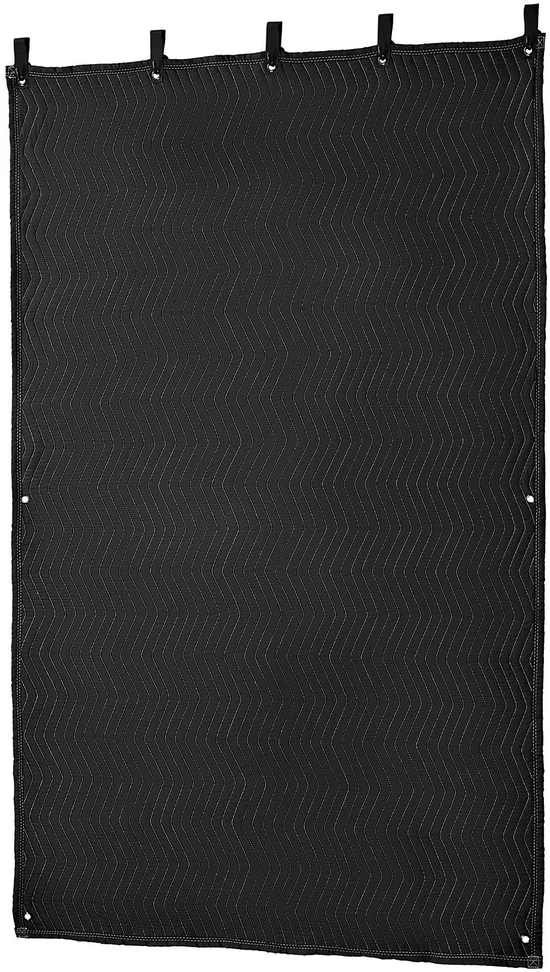 VEVOR Garso slopinimo antklodės, 203 x 122 cm