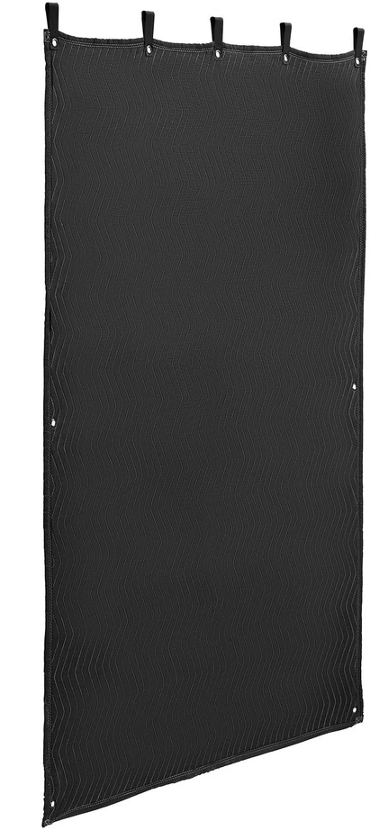 VEVOR Garso slopinimo antklodės, 203 x 122 cm