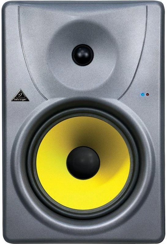 Kompiuterio kolonėlės Garsiakalbis Behringer Truth B1031A, 2-juosčių, Sidabrinis, Geltonas, Laidinis, 100 W