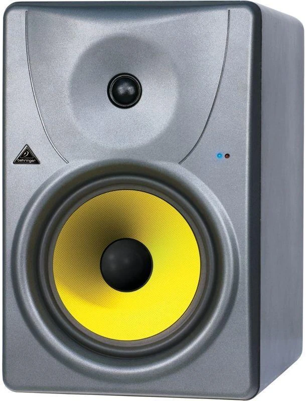 Kompiuterio kolonėlės Garsiakalbis Behringer Truth B1031A, 2-juosčių, Sidabrinis, Geltonas, Laidinis, 100 W