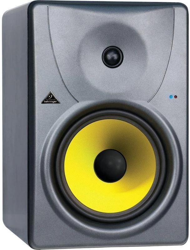 Kompiuterio kolonėlės Garsiakalbis Behringer Truth B1031A, 2-juosčių, Sidabrinis, Geltonas, Laidinis, 100 W