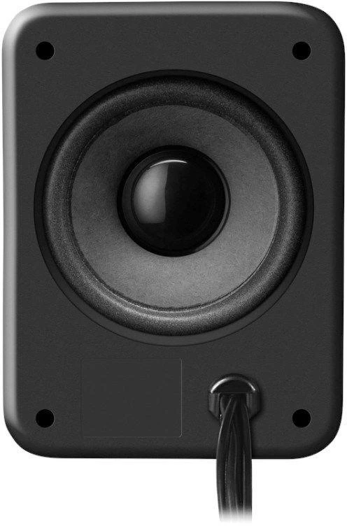 Defender V12 speaker Juodas 11W USB