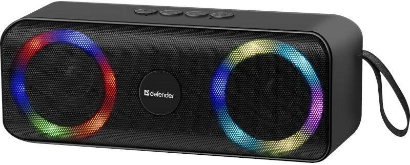Nešiojamas Garsiakalbis - Defender Q1 10W