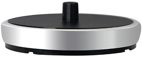 Garsinis dantų šepetėlis Lovio SonicProtect PRO, juodas