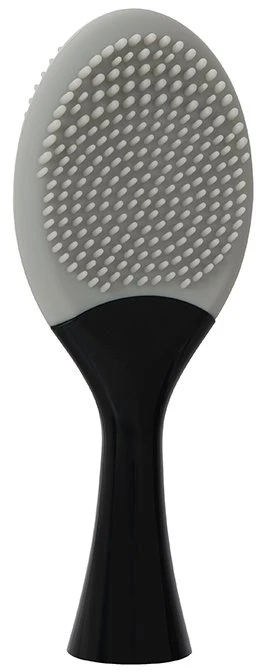 Garsinis dantų šepetėlis Lovio SonicProtect PRO, juodas
