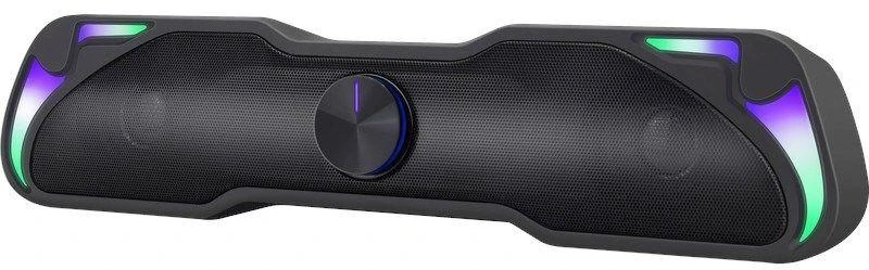 DEFENDER BLUETOOTH SOUNDBAR Z7 6W LED USB