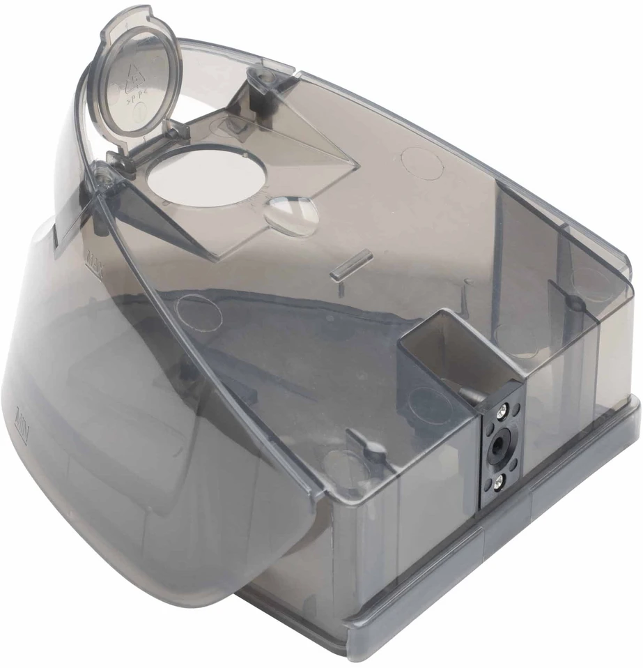 Garų generatorius Jata JECP8523, 1,1 l, 2250 W