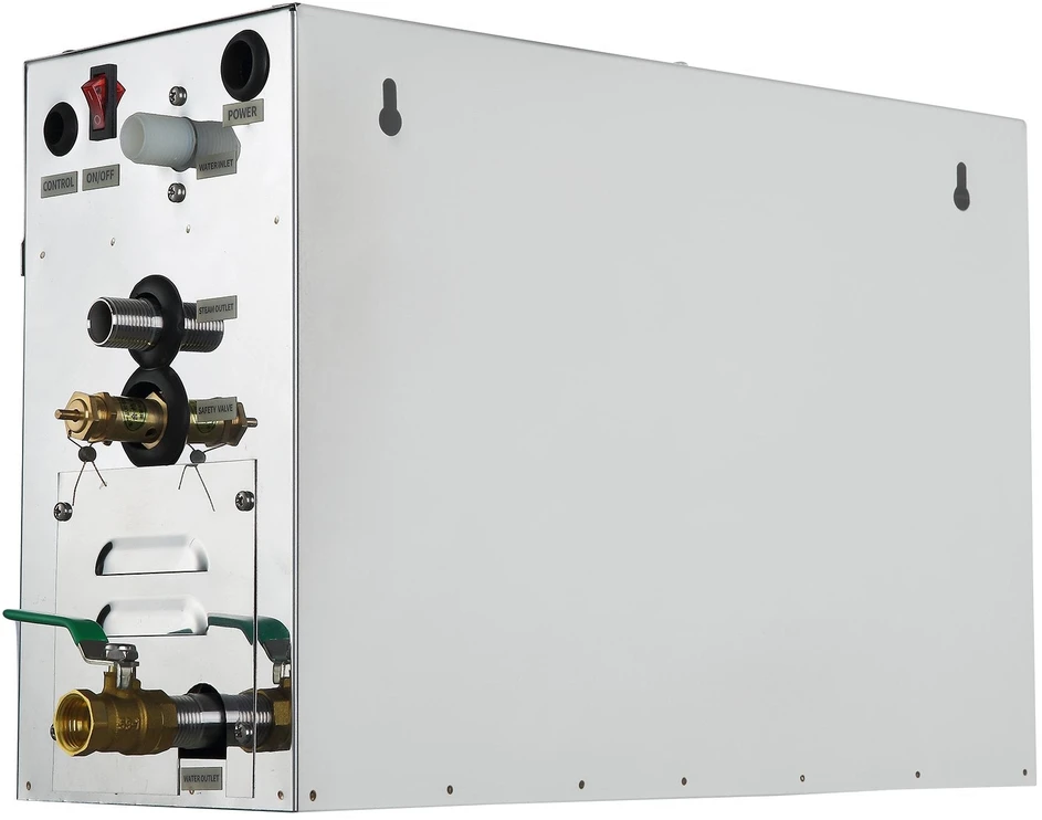 VEVOR 9 kW garo generatorius spa ir saunai