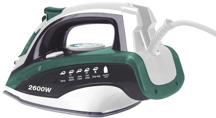Garų lygintuvas Beper P204FER003, 2600 W, 400 ml