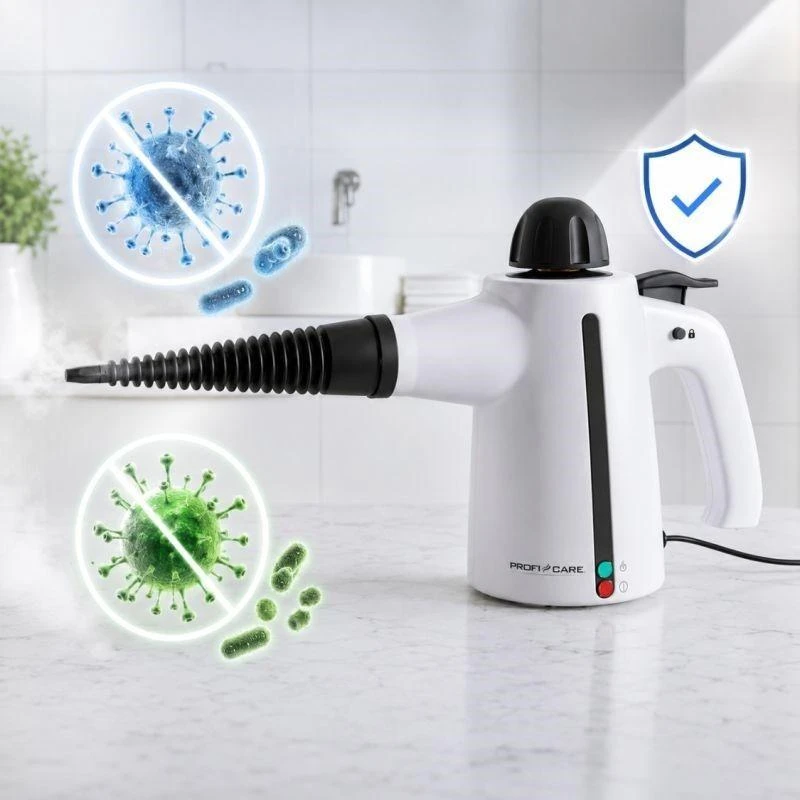 PROFICARE PC-DR 3145 Garinis valytuvas