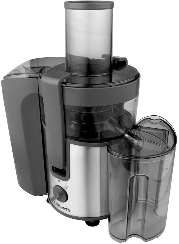 Gastroback 40116 Vital Juicer Plus sulčiaspaudė