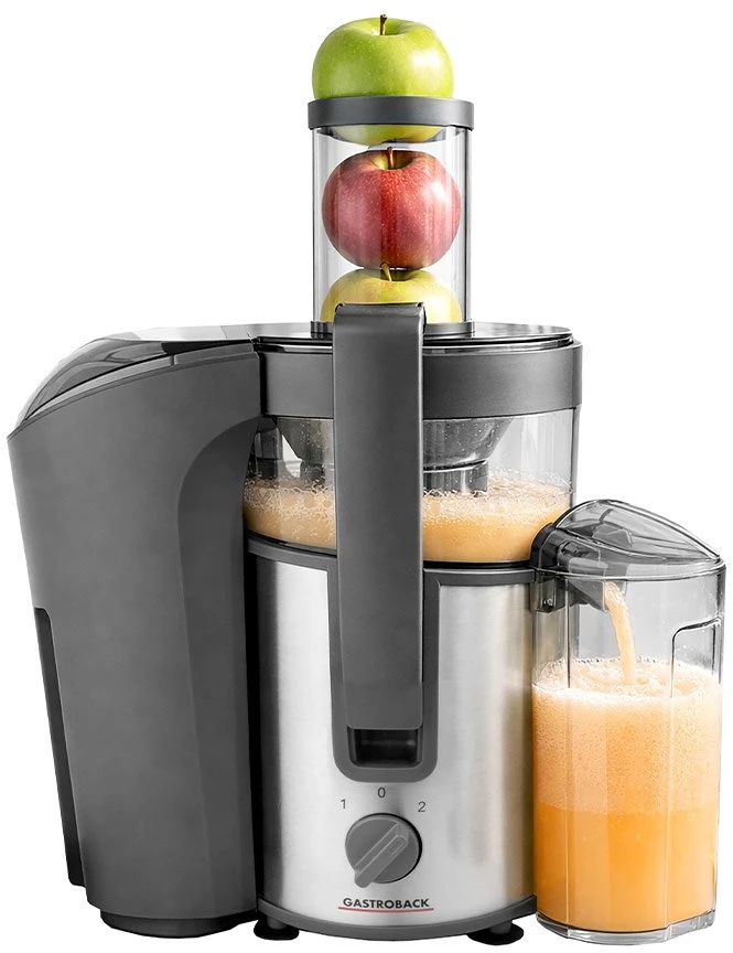 Gastroback 40116 Vital Juicer Plus sulčiaspaudė