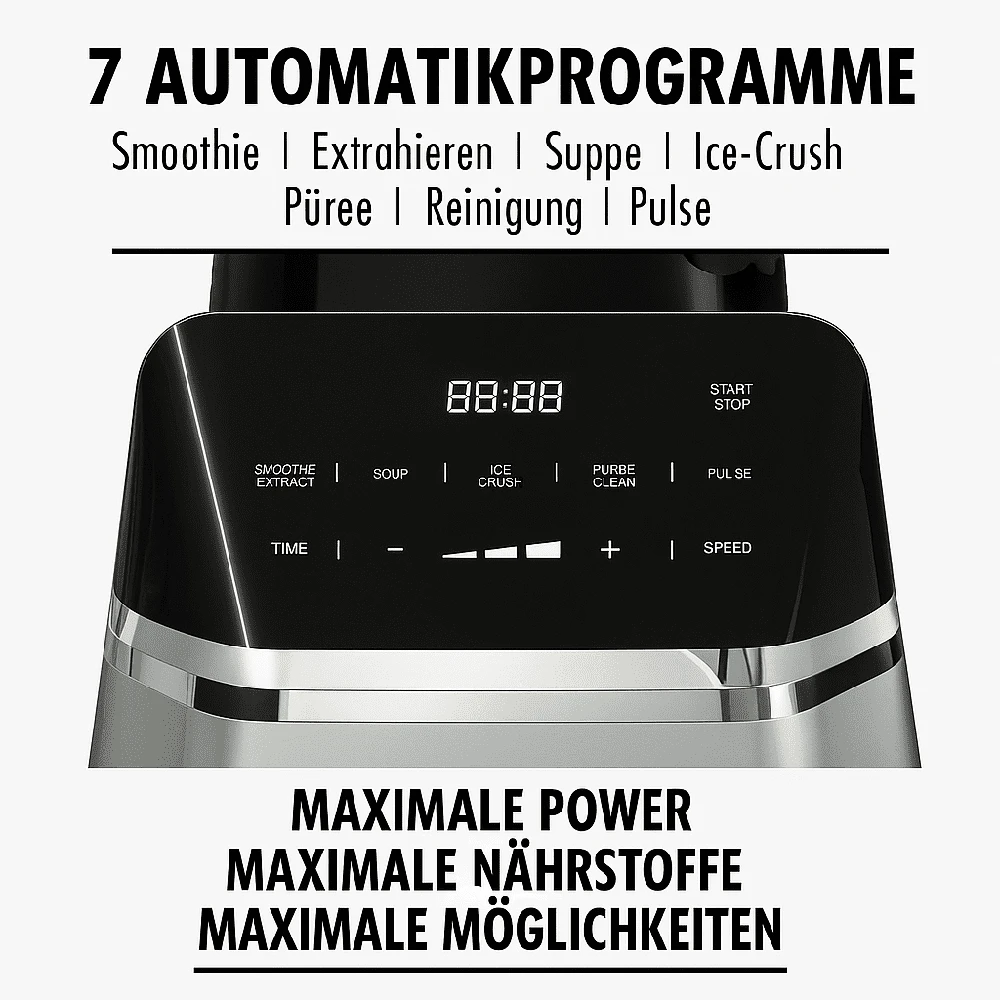 Gastroback Design Multi-Power Maišytuvas Mix & Soup 2000 W