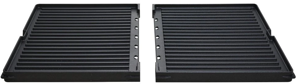 Gastroback Dizaino stalas grilis Plancha & BBQ 42524