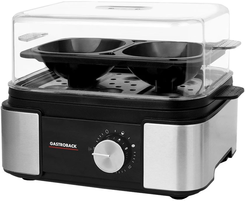 Gastroback Easycook 6 Smart kiaušinių viryklė