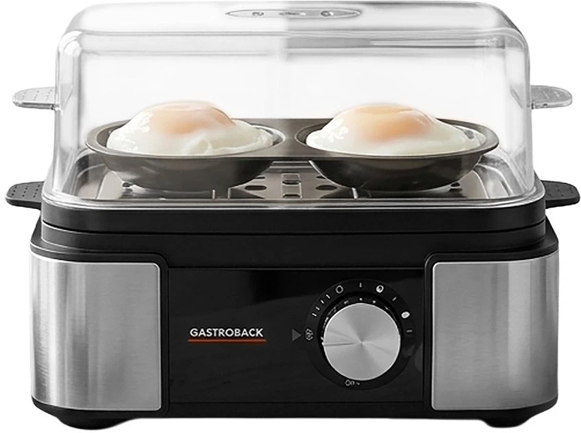 Gastroback Easycook 6 Smart kiaušinių viryklė