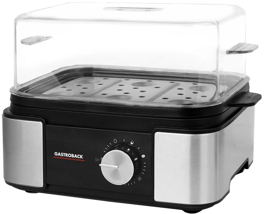 Gastroback Easycook 6 Smart kiaušinių viryklė