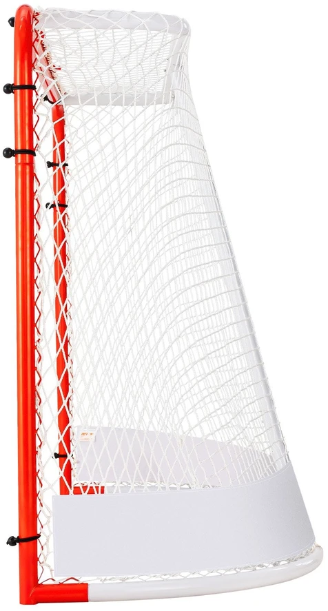 Vevor Gatvės ledo ritulio vartai 183x122 cm