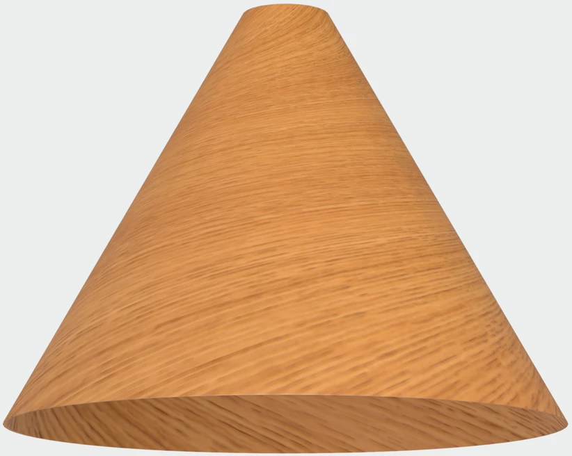 Gaubtas, skirtas šviestuvui AURA, ąžuolo sp., 5PANT400061OAK