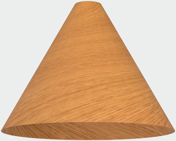 Gaubtas, skirtas šviestuvui AURA, ąžuolo sp., 5PANT400045OAK