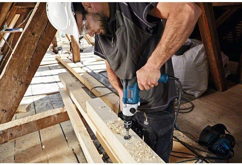 Gręžtuvas Bosch GBM 13-2 RE PROFESSIONAL