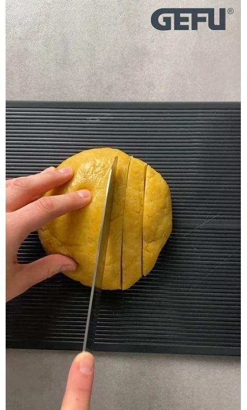 GEFU PASTA PERFETTA rankinė makaronų mašinėlė