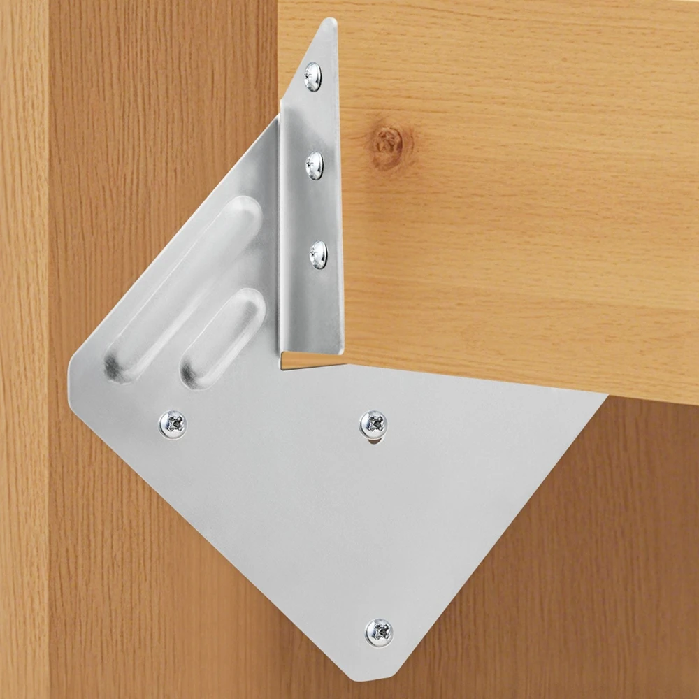 VEVOR Karkasų jungtys 135x40x63 mm, 25 vnt.