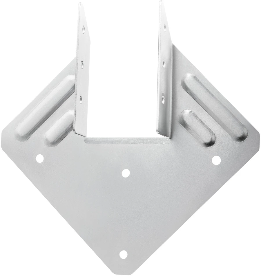 VEVOR Karkasų jungtys 135x40x63 mm, 25 vnt.