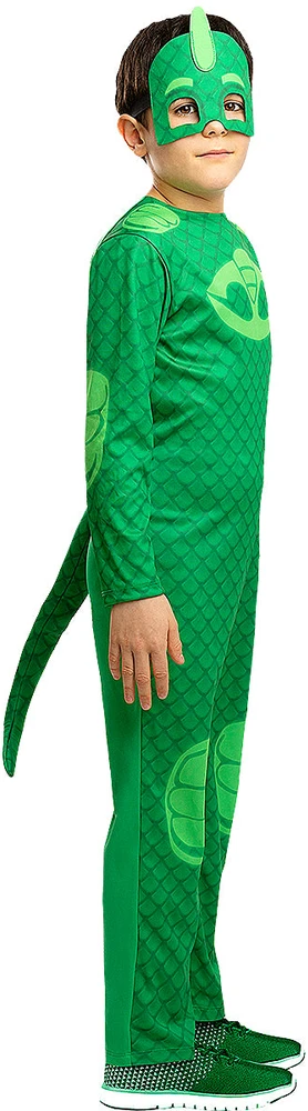 Geko (Gekko) kostiumas berniukams – Pižamų herojai (PJ Masks)
